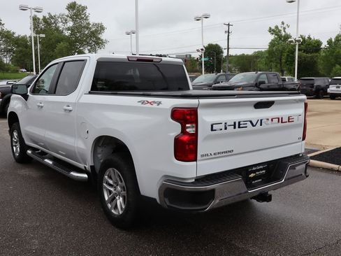 Used 2021 Chevrolet Silverado 1500 LT AWD/4WD image 30