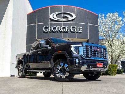 New 2026 GMC Sierra 2500 Denali w/ Denali Reserve Package