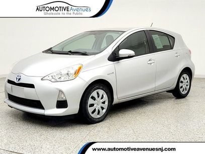 Used 2012 Toyota Prius C One