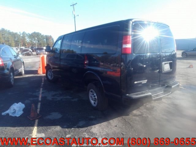 Used 2012 Chevrolet Express 2500 LS RWD image 2