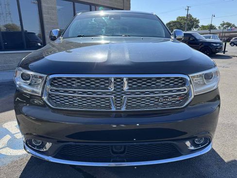 Used 2014 Dodge Durango Citadel w/ Technology Group image 2