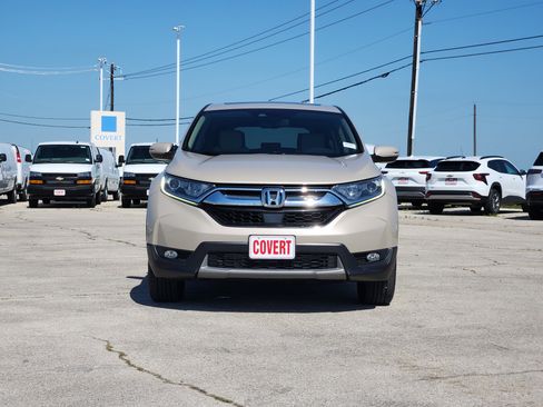 Used 2018 Honda CR-V EX-L image 2