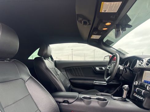 Used 2020 Ford Mustang Premium w/ Pony Package image 34