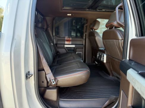 Used 2017 Ford F150 King Ranch w/ Equipment Group 601A Luxury image 17