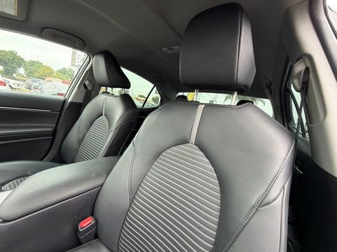 Used 2024 Toyota Camry SE w/ Blackout Package (TMS) FWD image 23
