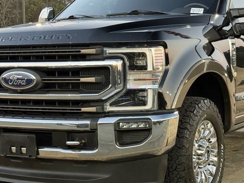 Used 2020 Ford F250 King Ranch w/ King Ranch Ultimate Package image 11