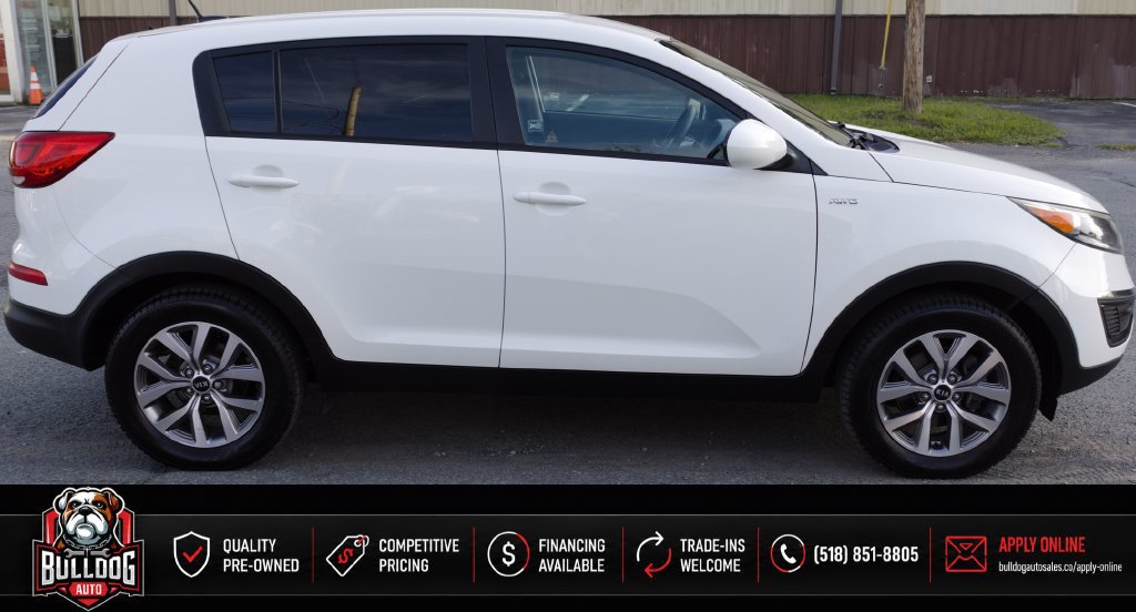 Used 2016 Kia Sportage LX AWD/4WD image 5