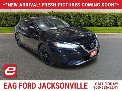 Used 2019 Nissan Maxima 3.5 SV w/ Floor Mat Group