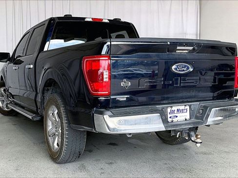 Used 2022 Ford F150 XLT w/ Equipment Group 302A High image 5