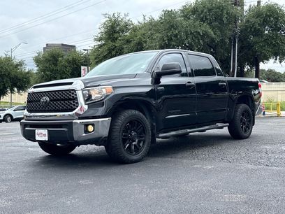 Used 2021 Toyota Tundra SR5 w/ SR5 Leather Package