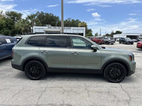 Certified 2025 Kia Telluride SX Prestige X-Line AWD/4WD image 4