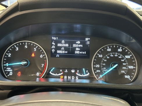 Used 2018 Ford EcoSport Titanium w/ Titanium Cold Weather Package image 36