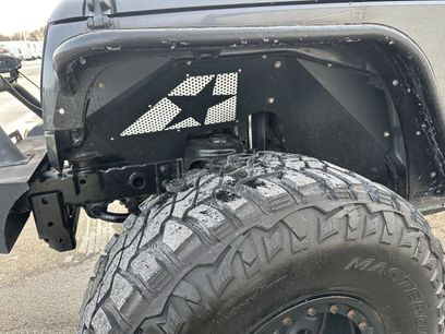 Used 2017 Jeep Wrangler Unlimited Sport w/ Quick Order Package 24S