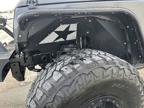 Used 2017 Jeep Wrangler Unlimited Sport w/ Quick Order Package 24S image 4