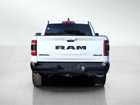Used 2019 RAM 1500 Rebel image 5