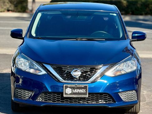Used 2017 Nissan Sentra S image 21