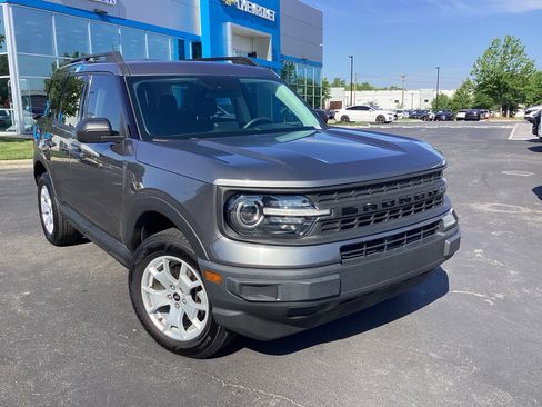 Used 2022 Ford Bronco Sport AWD/4WD image 7