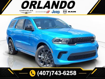 New 2026 Dodge Durango GT w/ Blacktop Package