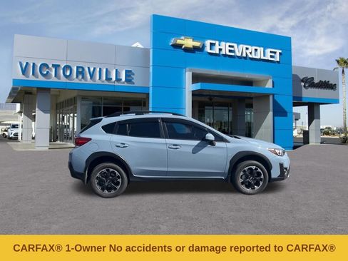 Used 2022 Subaru Crosstrek 2.0i Premium w/ Popular Package #4 image 4