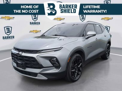 Used 2023 Chevrolet Blazer LT w/ LPO, Floor Liner Package