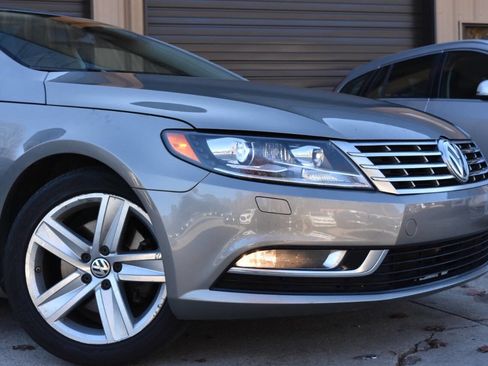 Used 2013 Volkswagen CC Sport image 4