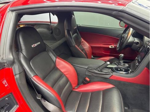 Used 2009 Chevrolet Corvette Z06 RWD image 20
