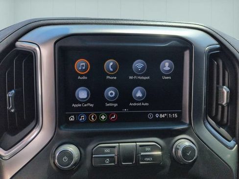 Used 2020 Chevrolet Silverado 1500 RST w/ All-Star Edition AWD/4WD image 27