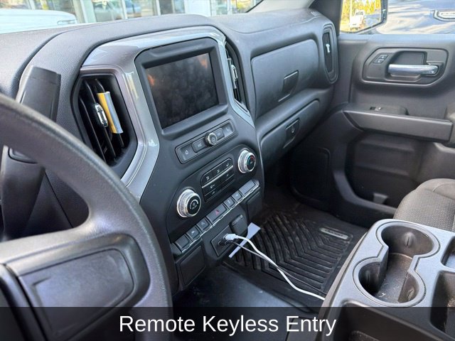 Used 2023 GMC Sierra 1500 Pro RWD image 10