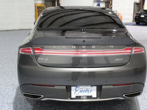 Used 2019 Lincoln MKZ Reserve w/ Reserve Plus Package image 8