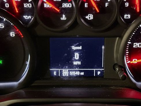 Used 2022 Chevrolet Silverado 1500 Custom image 12