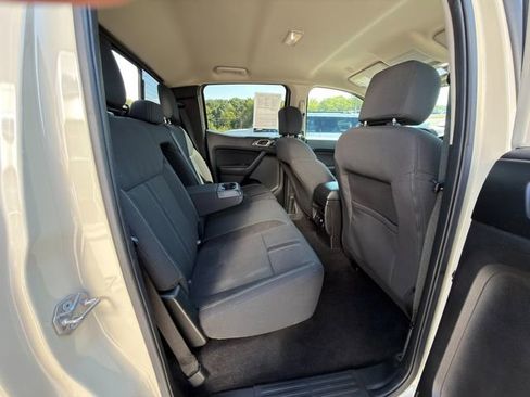 Used 2022 Ford Ranger XLT w/ Equipment Group 302A High image 10