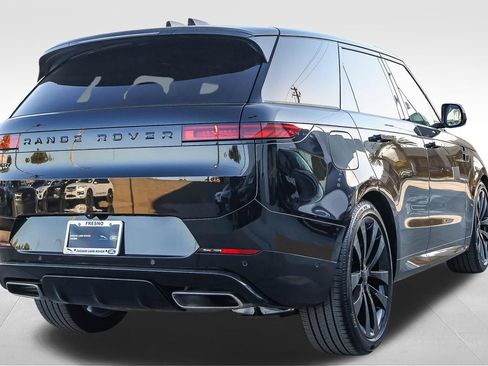 Certified 2026 Land Rover Range Rover Sport Dynamic SE AWD/4WD image 6