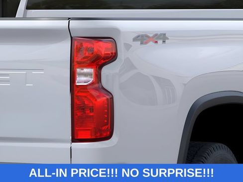 New 2026 Chevrolet Silverado 2500 W/T w/ WT/CX Safety Package AWD/4WD image 21