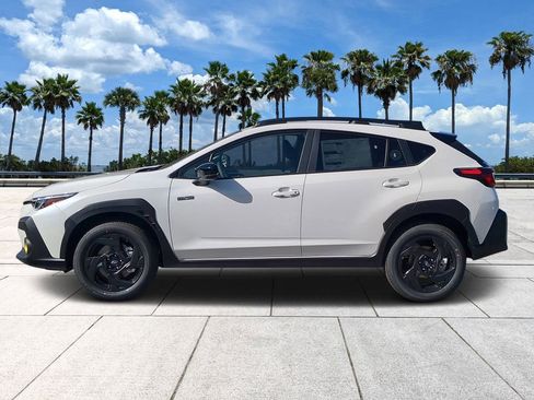 New 2026 Subaru Crosstrek 2.5i Sport image 6