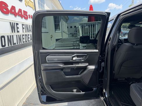 Used 2022 RAM 1500 Big Horn AWD/4WD image 28