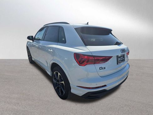 New 2025 Audi Q3 2.0T Premium Plus image 5