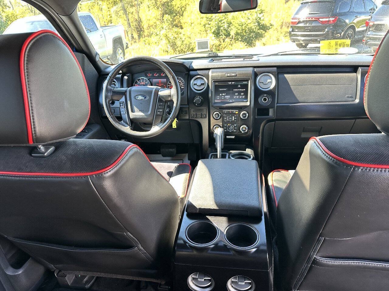 Used 2013 Ford F150 FX4 w/ Luxury Equipment Group AWD/4WD image 19