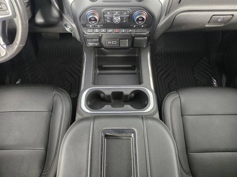 Used 2020 Chevrolet Silverado 1500 LT Trail Boss AWD/4WD image 25