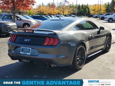 Used 2019 Ford Mustang GT Premium w/ GT Performance Package image 4