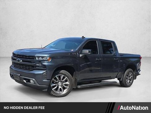 Used 2019 Chevrolet Silverado 1500 RST AWD/4WD image 1