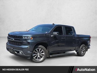 Used 2019 Chevrolet Silverado 1500 RST