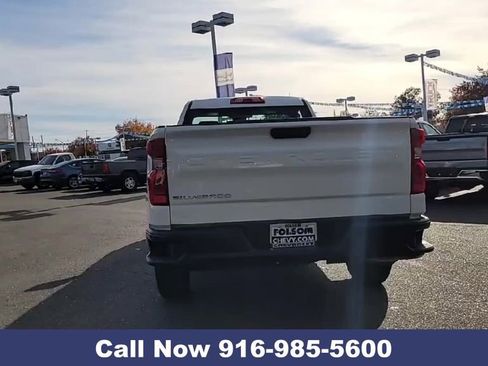 New 2026 Chevrolet Silverado 1500 W/T image 11