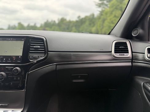 Used 2019 Jeep Grand Cherokee Limited w/ Luxury Group II AWD/4WD image 36