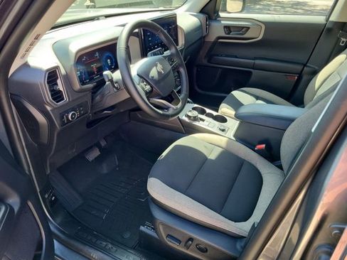 Used 2025 Ford Bronco Sport Big Bend w/ Convenience Package image 13