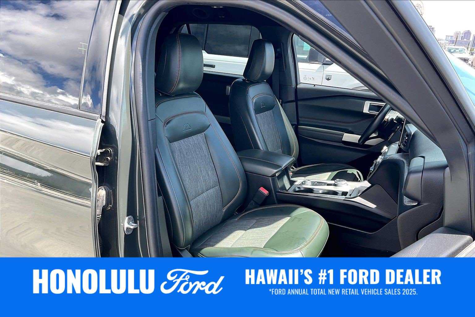 Certified 2022 Ford Explorer Timberline AWD/4WD image 13