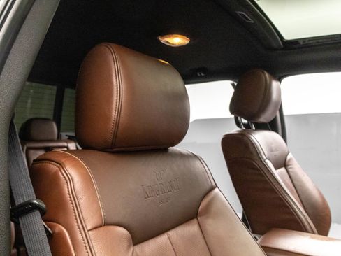 Used 2014 Ford F150 King Ranch w/ King Ranch Luxury Package image 38