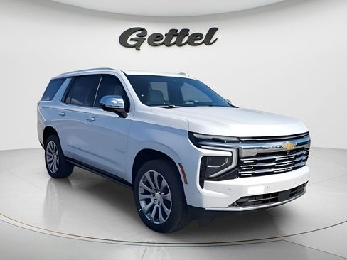 New 2026 Chevrolet Tahoe Premier RWD image 2
