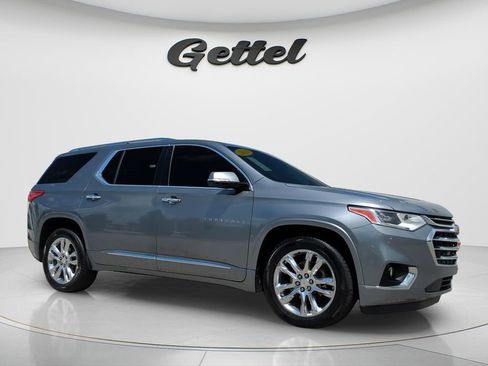 Used 2018 Chevrolet Traverse High Country AWD/4WD image 3