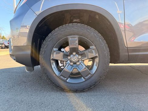 New 2026 Honda Ridgeline TrailSport image 19