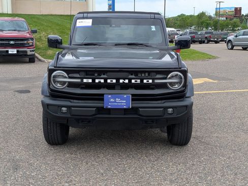 Certified 2021 Ford Bronco Outer Banks AWD/4WD image 11
